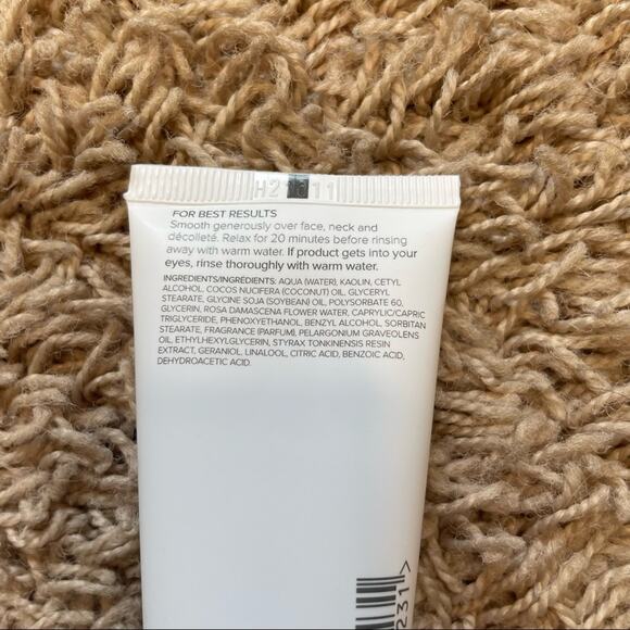 NEW! Espa Clarifying Clay Mineral Mask - Picture 3 of 4